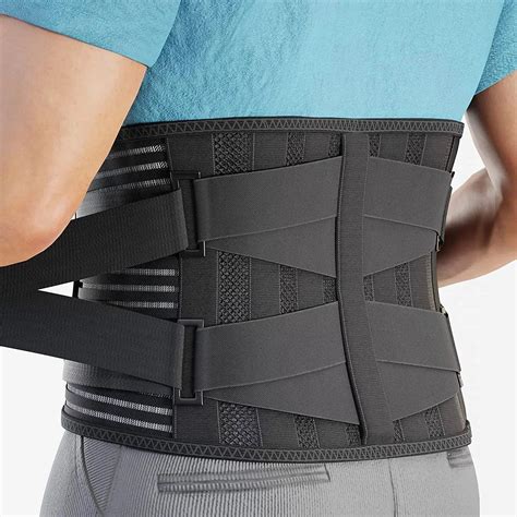 lower back support belt brace.